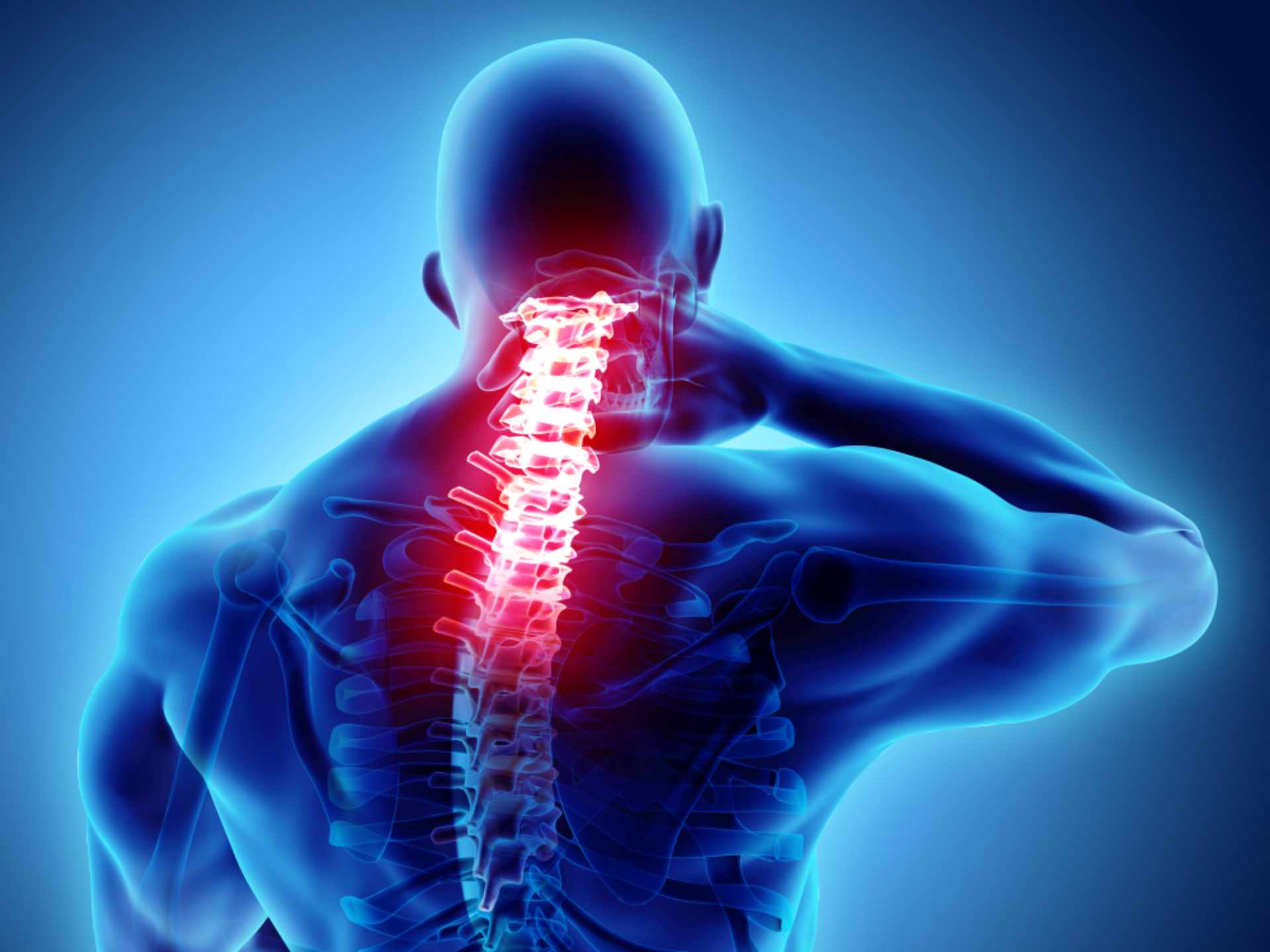 Dr. Ravi Kumar Neck Pain