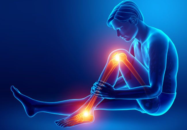 Dr. Ravi Kumar Leg Pain